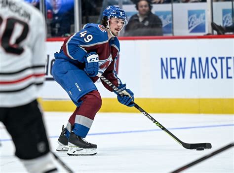 Samuel Girard will return to Avalanche lineup Sunday after seeking help for his mental health: “I found myself again”